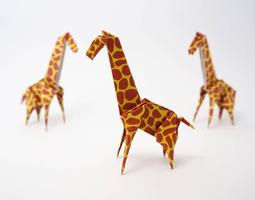 Origami Animals Ekran Görüntüsü 3