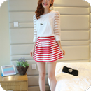 APK Baby Girl Skirt