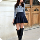 Women Skirt Collection APK