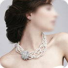 Necklace Photo Art ikona