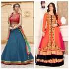 Wedding Lehenga Choli ikona