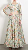 Wedding Lehenga Choli plakat