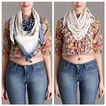 Scarf Fashion Design