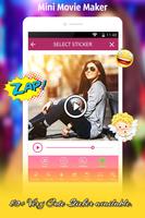 Mini Movie Video Maker screenshot 2