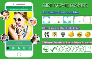 Mini Movie Video Maker poster