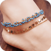 Woman Anklet Jewellery 2017