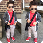 Lattest Kids Boys Fashion 2017 icône