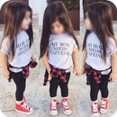 Lattest Kids Girls Fashion 2018 New APK