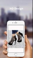 High Heels Design for Girls 2017 الملصق