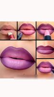 Lip Makeup Affiche