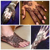 New Eid Mehndi Designs 2017-icoon