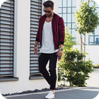 Lattest Man Fashion 2018 New آئیکن