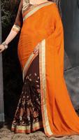 New Women Saree 2017 captura de pantalla 3