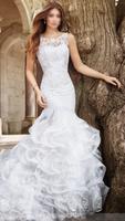 Woman Wedding Dress 2017 imagem de tela 2