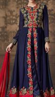 New Anarkali Dress Design 2017 截图 2