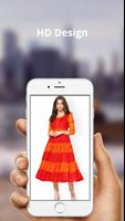 Latest Anarkali Dress Designs 2018 capture d'écran 3