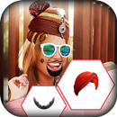 Girl Face Photo Editor APK