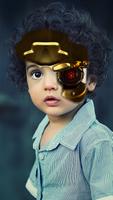 برنامه‌نما Iron Roboto Photo Editor عکس از صفحه