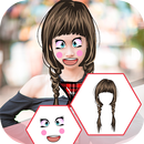 Manga Anime Photo Editor APK