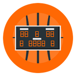 Papan Skor Bola Basket (Basketball Scoreboard)
