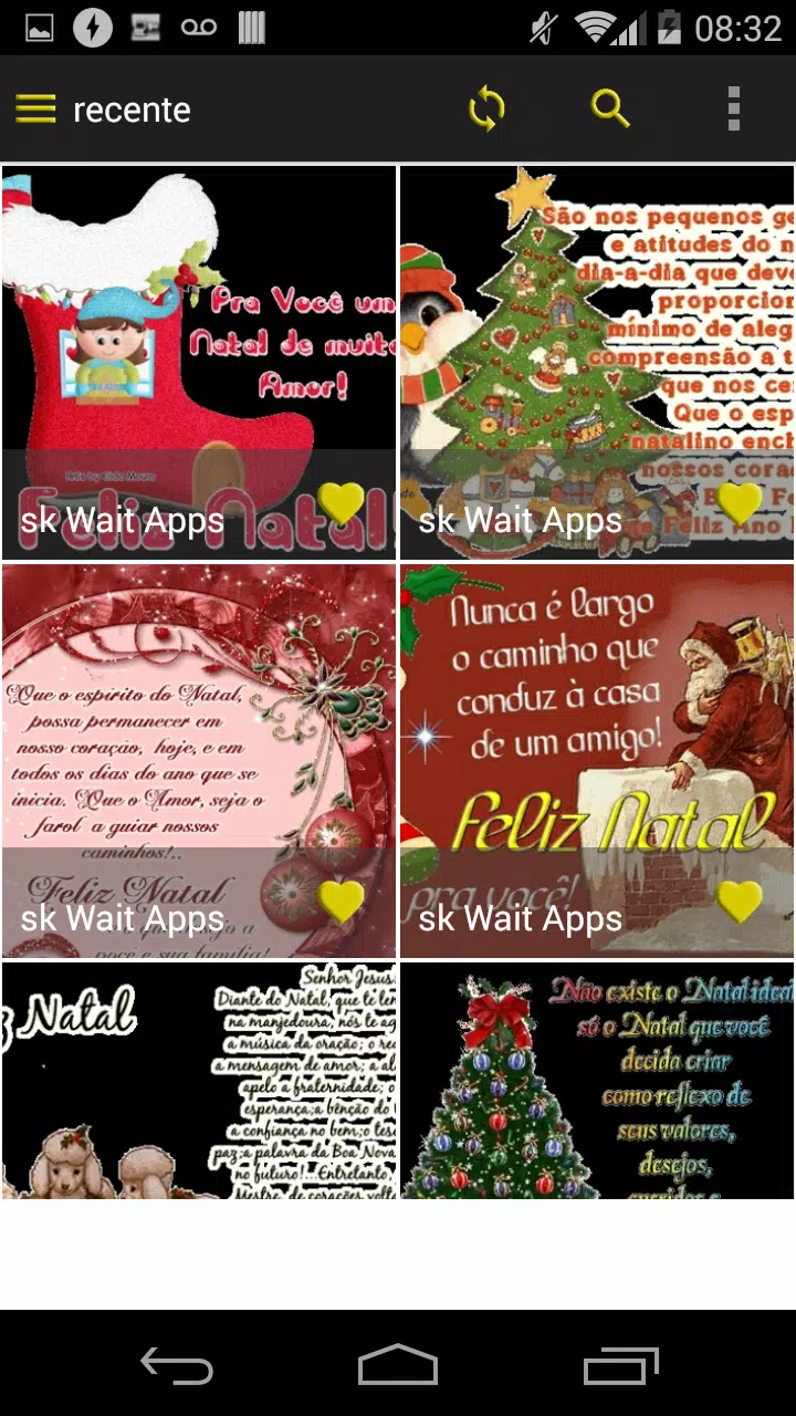 Descarga de APK de 🎅🏻⛄❄ Feliz Natal ☃❄🤶🏻 para Android Descarga de APK de 🎅🏻⛄❄ Feliz Natal ☃❄🤶🏻 para Android