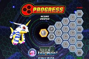 New Digimon Rumble Arena 2 Hint capture d'écran 1