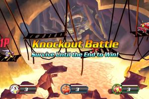 New Digimon Rumble Arena 2 Hint capture d'écran 2