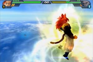 New Dragon Ball Z Budokai Tenkaichi 3 Hint Screenshot 2