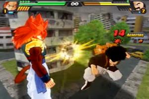 New Dragon Ball Z Budokai Tenkaichi 3 Hint 截图 3