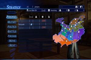 New Dynasty Warriors 8 Cheat screenshot 1