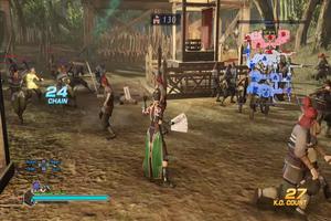 New Dynasty Warriors 8 Cheat capture d'écran 3