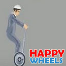 New Happy Wheels Guidare APK