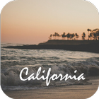 California HD Wallpaper أيقونة