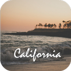 California HD Wallpaper icône