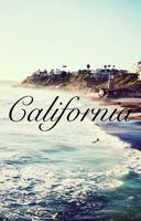 برنامه‌نما California HD Wallpaper عکس از صفحه