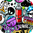 Graffiti Wallpapers HD icon