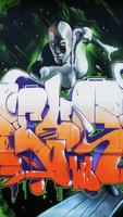 Graffiti Wallpapers HD โปสเตอร์