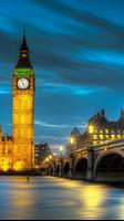 London HD Wallpaper Affiche