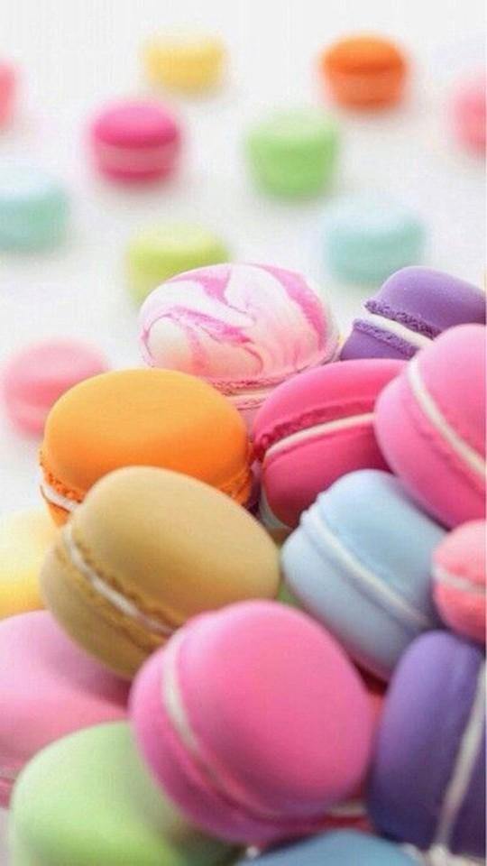 Macarons Hd Wallpaper For Android Apk Download