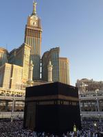 Makkah HD Wallpaper poster