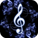 Musical Notes HD Wallpaper APK