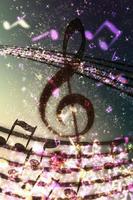 Music HD Wallpapers ภาพหน้าจอ 3