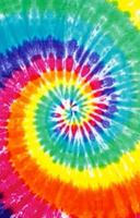 Tie Dye HD Wallpaper ポスター