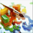 Paintings and Drawings by colors, we learn to draw APK