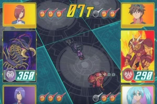 New Bakugan Battle Brawlers Cheat For Android - Apk Download