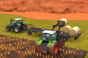 New Farming Simulator 18 Cheat الملصق