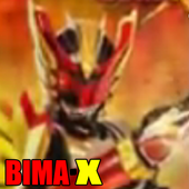 Cheat Bima-X Satria Heroes icono