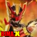 Cheat Bima-X Satria Heroes APK