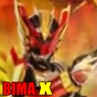 Cheat Bima-X Satria Heroes アイコン