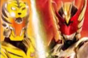 Cheat Bima-X Satria Heroes Affiche